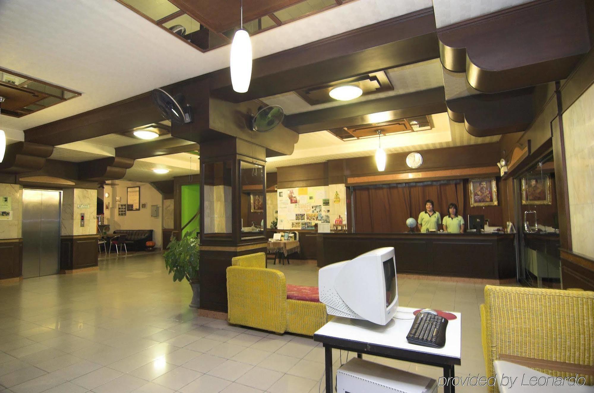 Rome Place Hotel Phuket Bagian luar foto