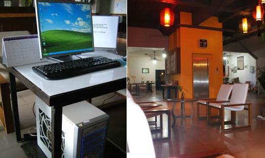 Rome Place Hotel Phuket Bagian luar foto