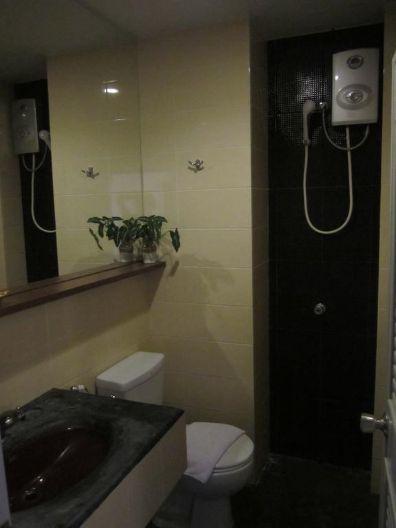 Rome Place Hotel Phuket Bagian luar foto